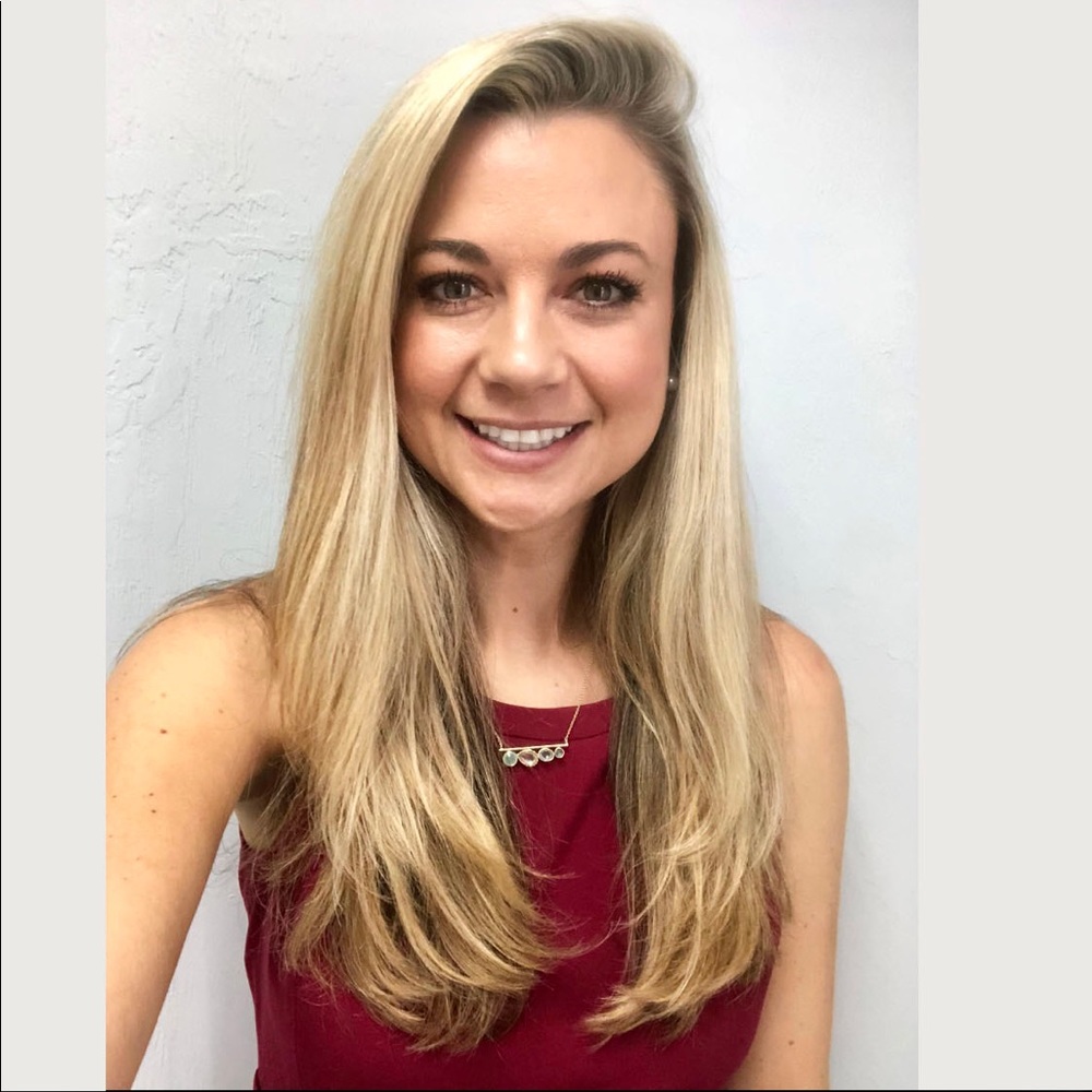 Meet your Posher, Katie